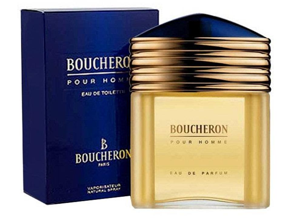 Boucheron Uomo by Boucheron Eau de Parfum TESTER 100 ML.